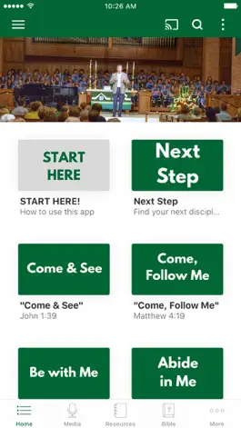 Game screenshot Chapelwood Discipleship mod apk