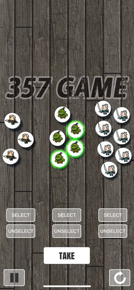 357 Game