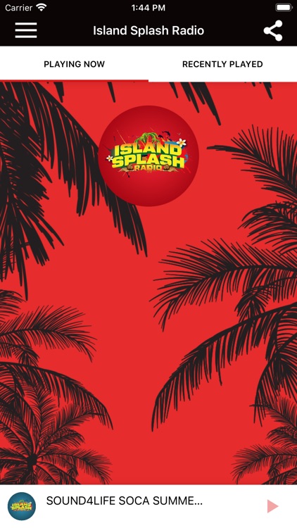 Island Splash Radio