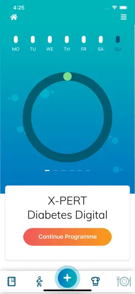 Game screenshot X-PERT Diabetes Digital apk