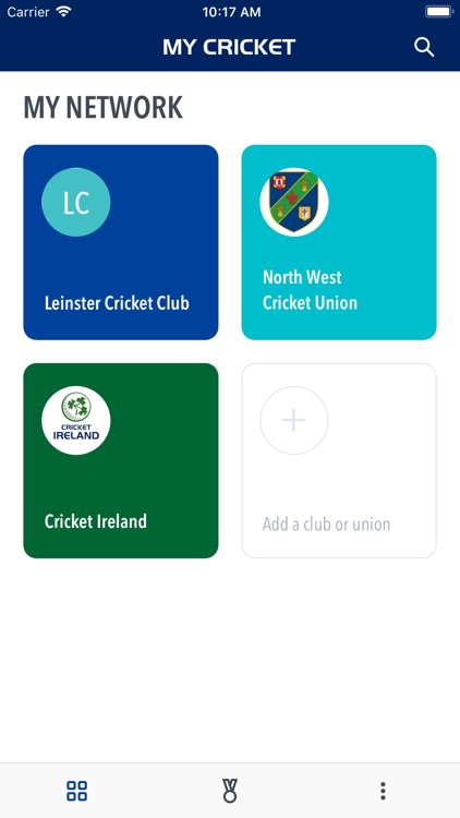 My Cricket Ireland