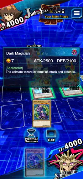 Game screenshot Yu-Gi-Oh! Duel Links apk