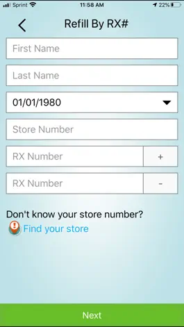 Game screenshot myBigY Pharmacy hack