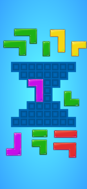 Block Puzzle : Super Brain(圖2)-速報App