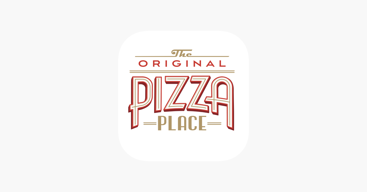 The Original Pizza Place