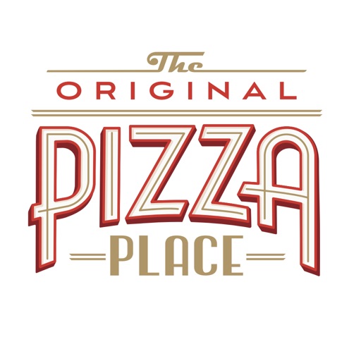 The Original Pizza Place icon