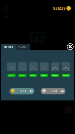 Game screenshot Planet Defense War apk