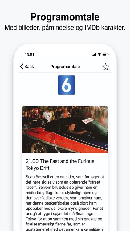 Tvtjek - Dansk TV-Guide screenshot-3