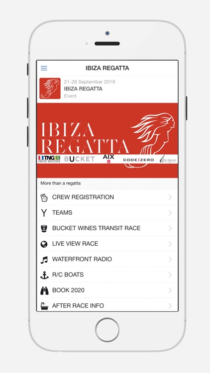 Ibiza Regatta