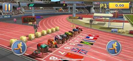 Athletics 2: Summer Sports