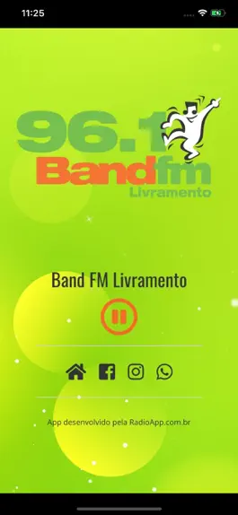Game screenshot Band FM Livramento 96,1 mod apk