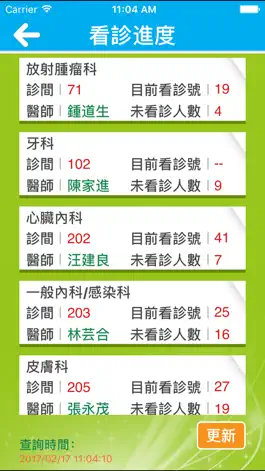 Game screenshot 聯新行動掛號 apk