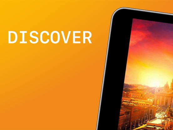 Rome Travel Guide Offline iPad screenshot 1 - Travel app