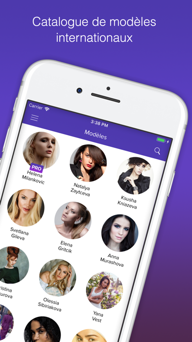 Screenshot #2 pour Port4lio