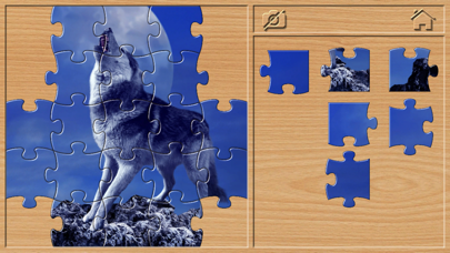 Animal Puzzle for Toddlers 3+ Screenshot