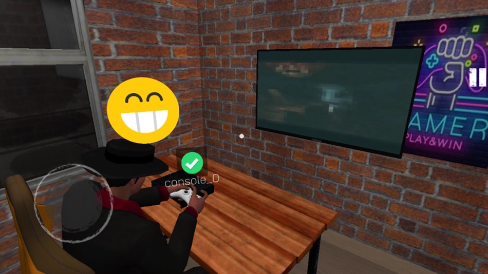 #8. Internet Cafe Simulator (iOS) 由: CHEESECAKE DEV YAZILIM TEKNOLOJILERI TICARET ANONIM SIRKETI