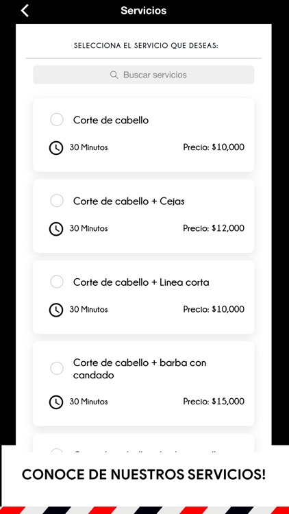 Original Barber Club