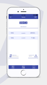 Insurance App screenshot