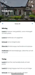 Vård och omsorgsboende Nordost screenshot #3 for iPhone