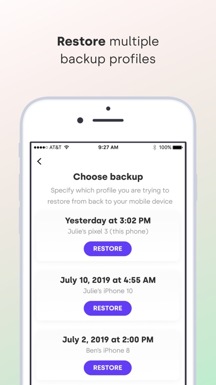 SanDisk Ixpand™ Charger screenshot-3