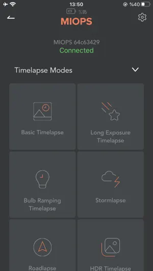 MIOPS MOBILE screenshot 3