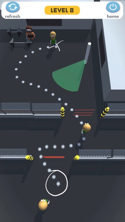 Prison Break Baldi Plan