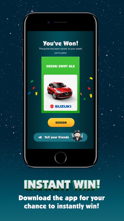 Monopoly at Macca’s App NZ screenshot-4