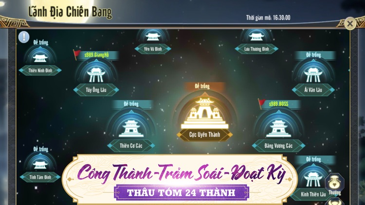 Bát Hoang Lãnh Chủ Mobile
