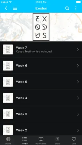 Game screenshot North Ridge Church Asheboro hack