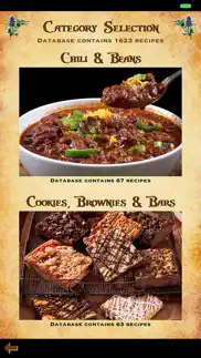 our collective cookbook iphone screenshot 2