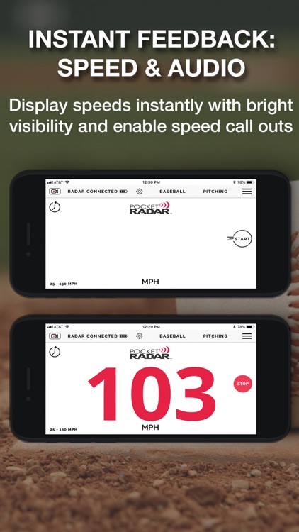 Pocket Radar screenshot-3