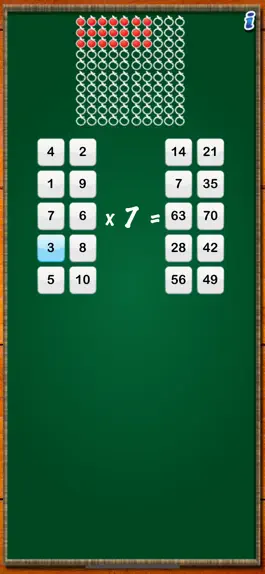 Game screenshot MathTappers: Multiples mod apk