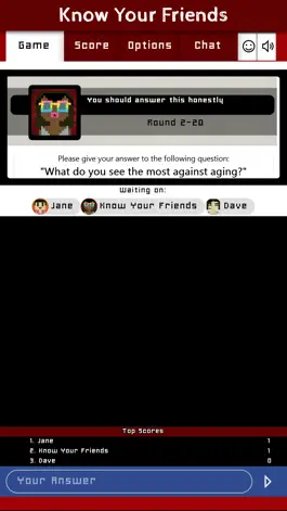 Game screenshot Know Your Friends Same Room mod apk