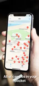 UniversityGO - Campus Maps screenshot #3 for iPhone