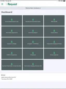 SIRequest screenshot 12