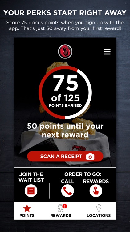 My Red Lobster Rewards℠