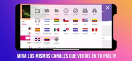 Game screenshot GVAX TV Air - 100% Latino apk