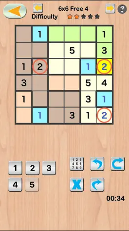 Game screenshot Ripple Effect - Logic Puzzle mod apk