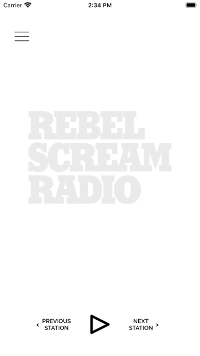 How to cancel & delete Rebel Scream Radio from iphone & ipad 2