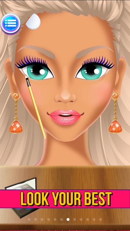 Make Up Touch 2 Fashion Salon
