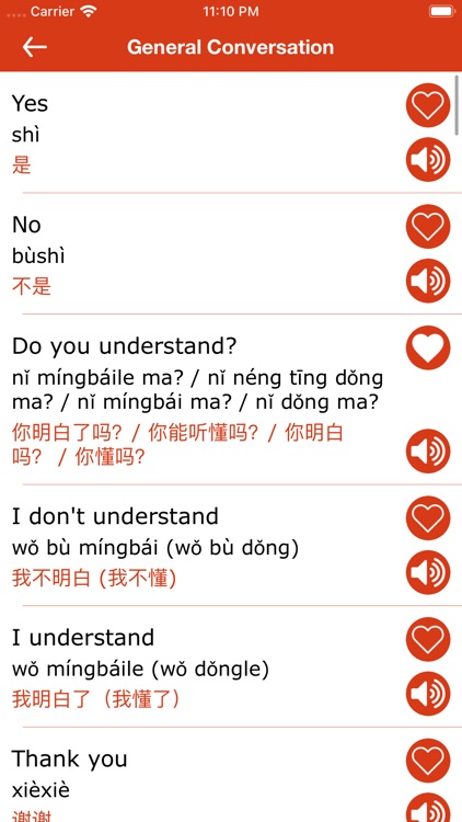 Learn & Speak Chinese