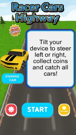 Game screenshot Racer Cars : Highway 3D hack