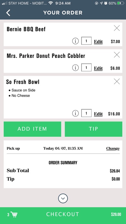 Graze Provisions + Libations screenshot-3