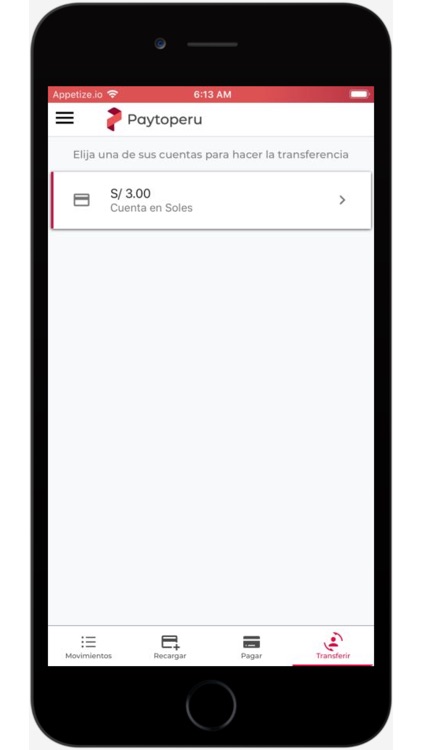 Paytoperu screenshot-8