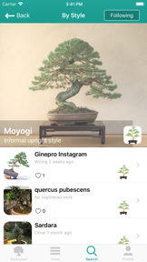 BonsaiDo screenshot