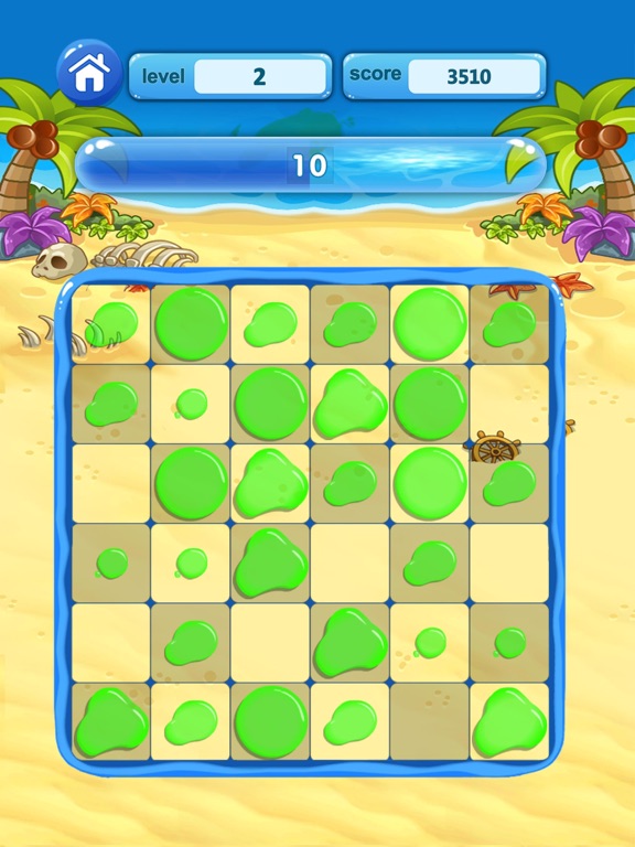 Screenshot #5 pour Ten Drops: no-wifi match game