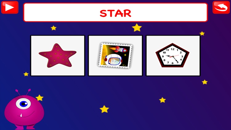 Kindergarten Learn Shapes Lite screenshot-3