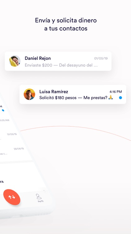 Enso — Envía y recibe dinero