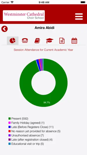 WCCS App screenshot 3