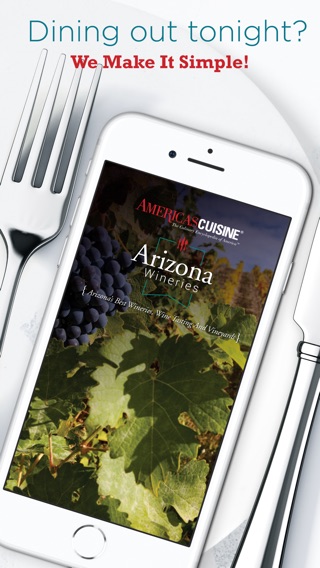 Arizona Wineriesのおすすめ画像1